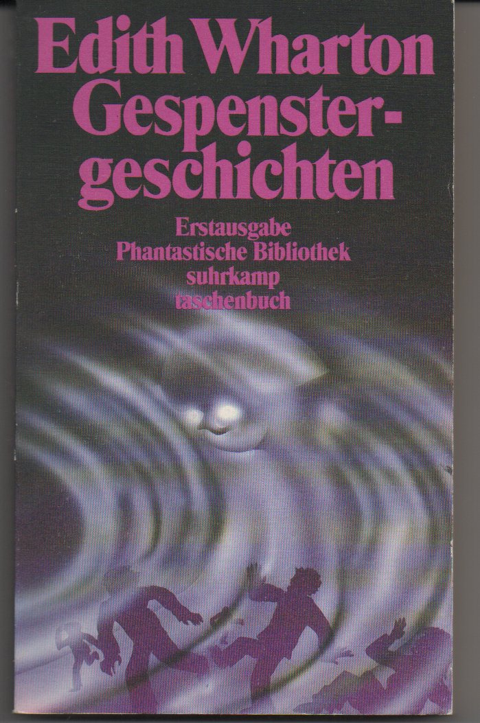 Gespenstergeschichten: Aus dem Amerikanischen von Andreas Vollstädt (suhrkamp taschenbuch) Essays & Short Stories