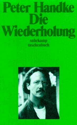 Die Wiederholung (Suhrkamp Taschenbücher) Essays & Short Stories