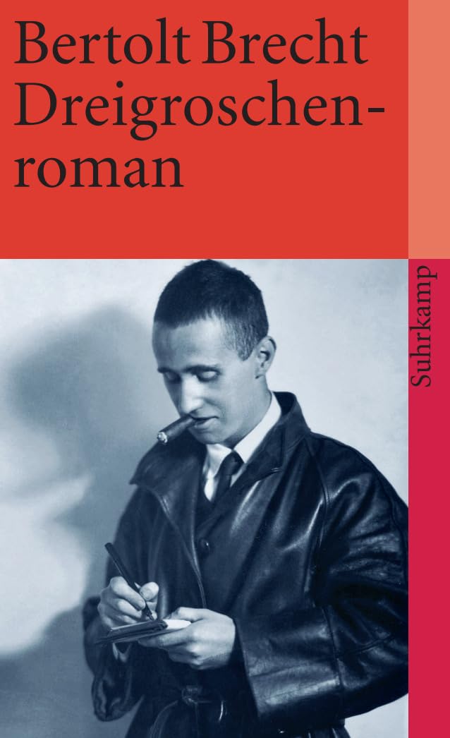 Dreigroschenroman Contemporary literature Books
