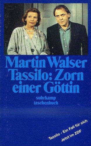 Tassilo: Zorn einer Göttin: Hörspiel (suhrkamp taschenbuch) Books