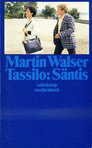 Tassilo / Säntis (Suhrkamp Taschenbücher) Books