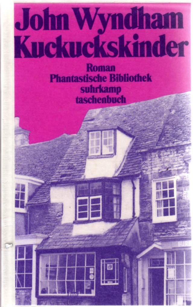 Kuckuckskinder: Roman. Aus dem Englischen von Christiane Schreiter (suhrkamp taschenbuch) Books
