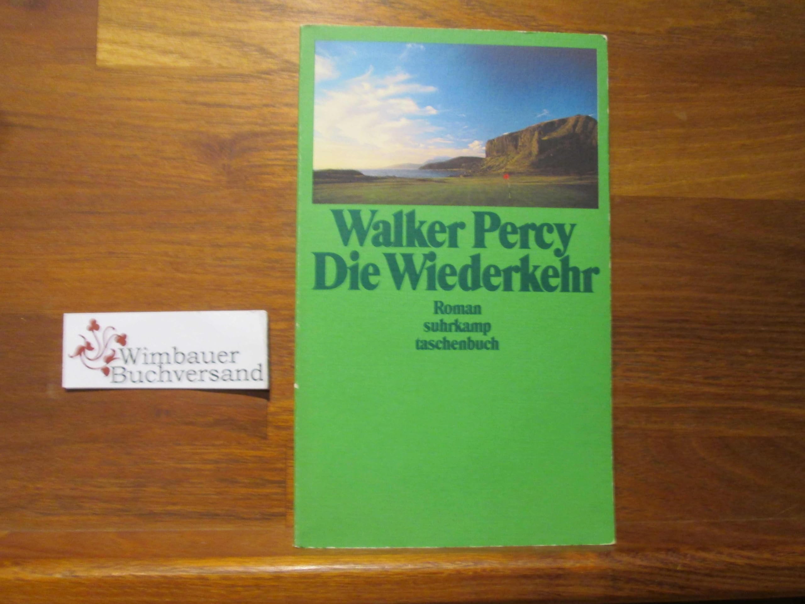 Die Wiederkehr: Roman (Suhrkamp Taschenbücher) Contemporary literature