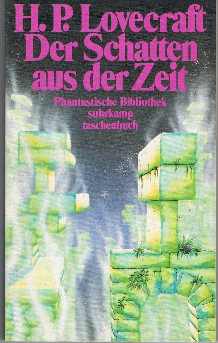 Der Schatten aus der Zeit: Erzählung. Deutsch von Rudolf Hermstein (suhrkamp taschenbuch) Contemporary literature