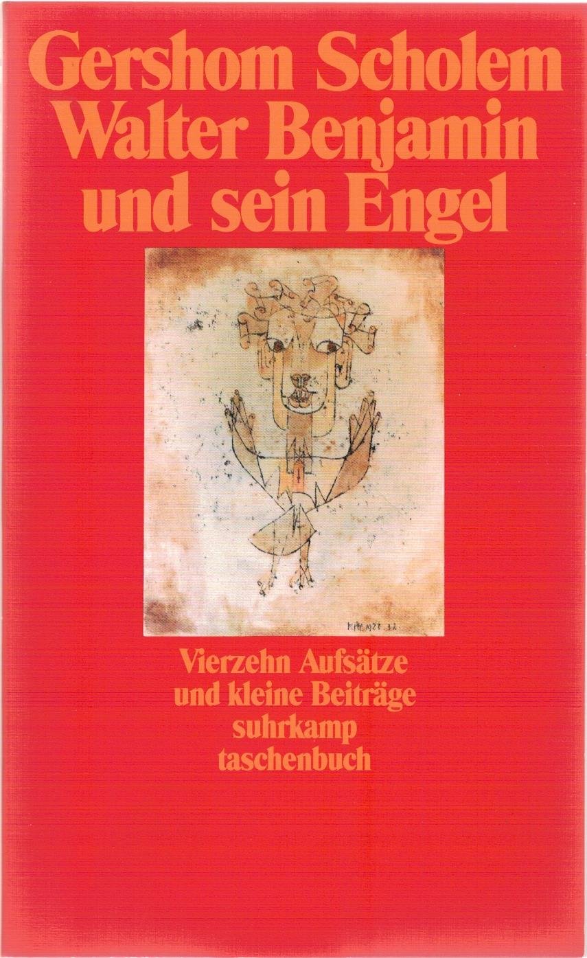 Walter Benjamin und sein Engel: Vierzehn Aufsätze und kleine Beiträge Science