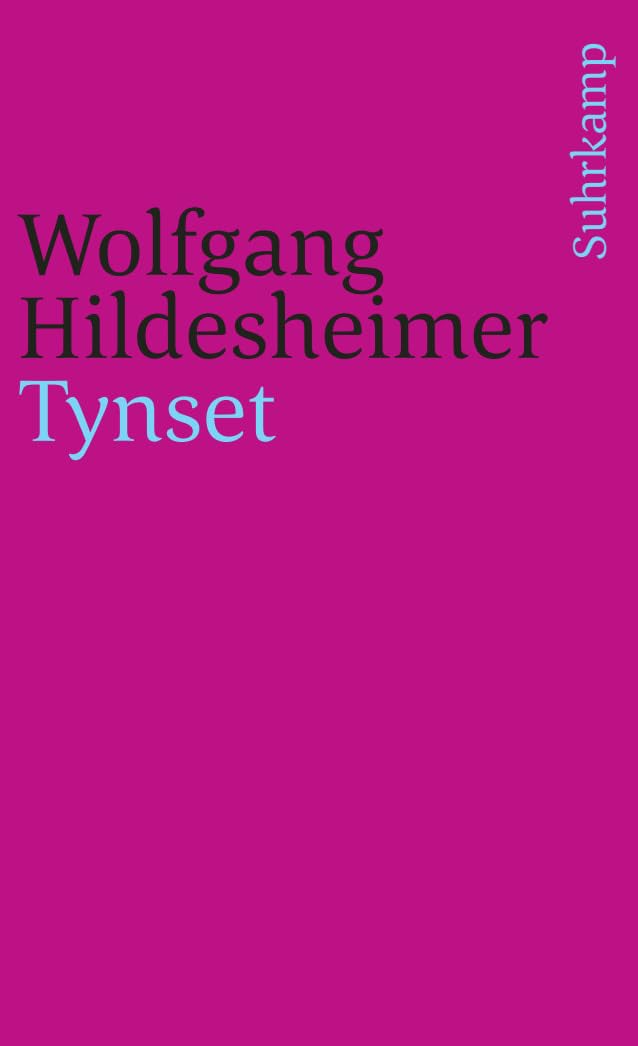 Tynset Contemporary literature Books