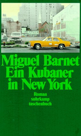 Ein Kubaner in New York: Roman (Suhrkamp Taschenbücher) Contemporary literature