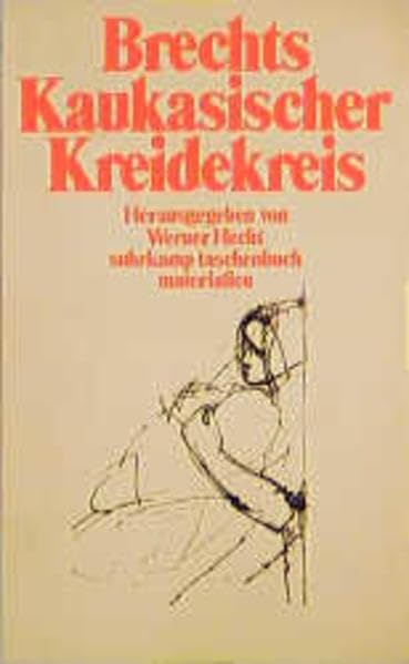 Brechts 'Kaukasischer Kreidekreis' (Suhrkamp Taschenbücher) Study Guides