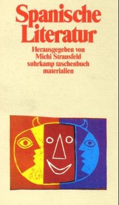 Spanische Literatur (suhrkamp taschenbuch) Foreign Languages ​​& Dictionaries