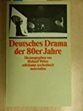 Deutsches Drama der 80er Jahre (Suhrkamp Taschenbücher) Books