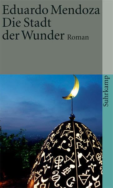 Die Stadt der Wunder: Roman (suhrkamp taschenbuch) Contemporary literature