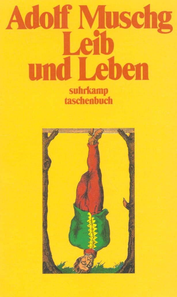 Leib und Leben Essays & Short Stories