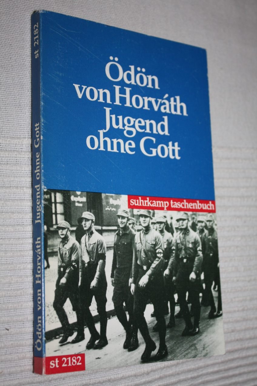 Jugend ohne Gott (suhrkamp taschenbuch) Contemporary literature
