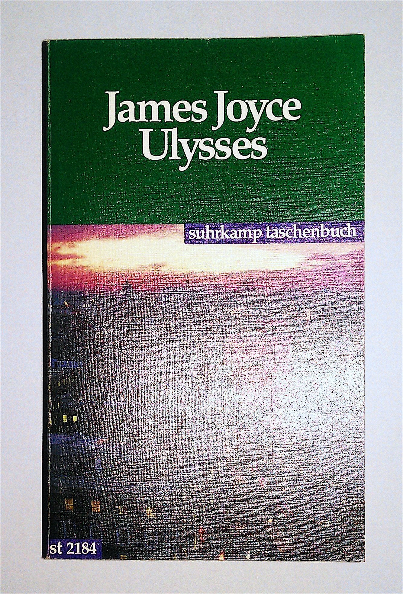 Ulysses: Übersetzt von Hans Wollschläger Classics