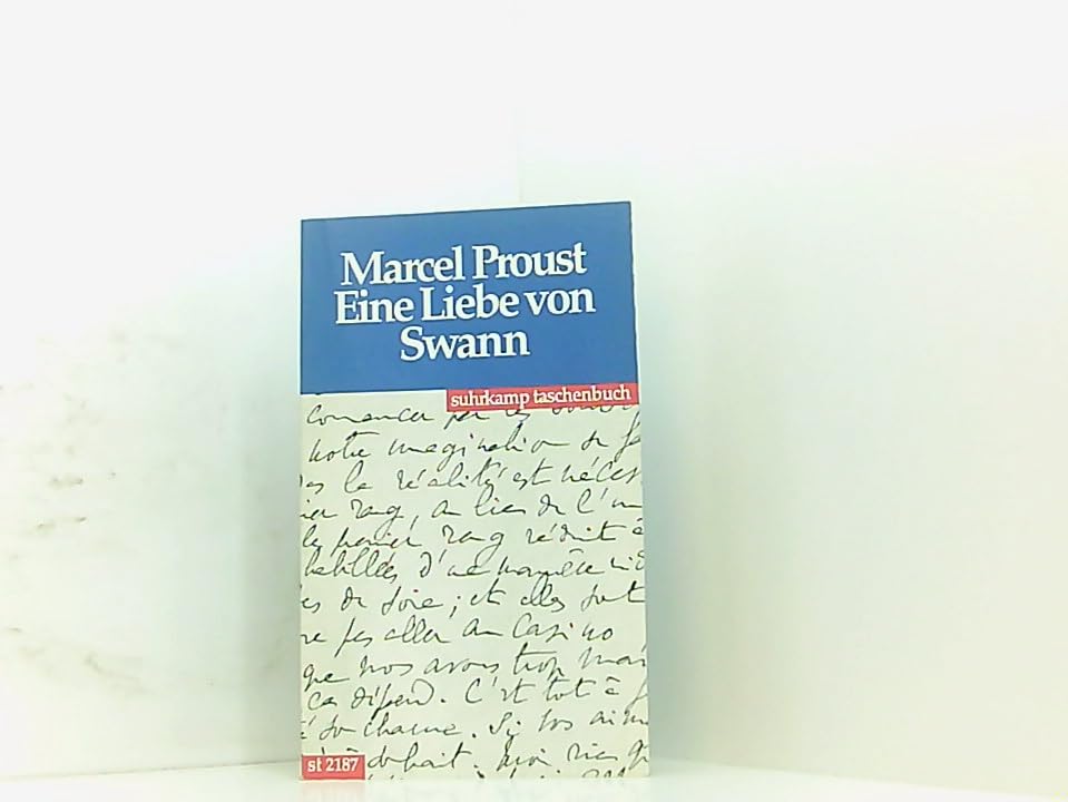 Eine Liebe von Swann: Aus dem Französischen von Eva Rechel-Mertens (suhrkamp taschenbuch) Classics