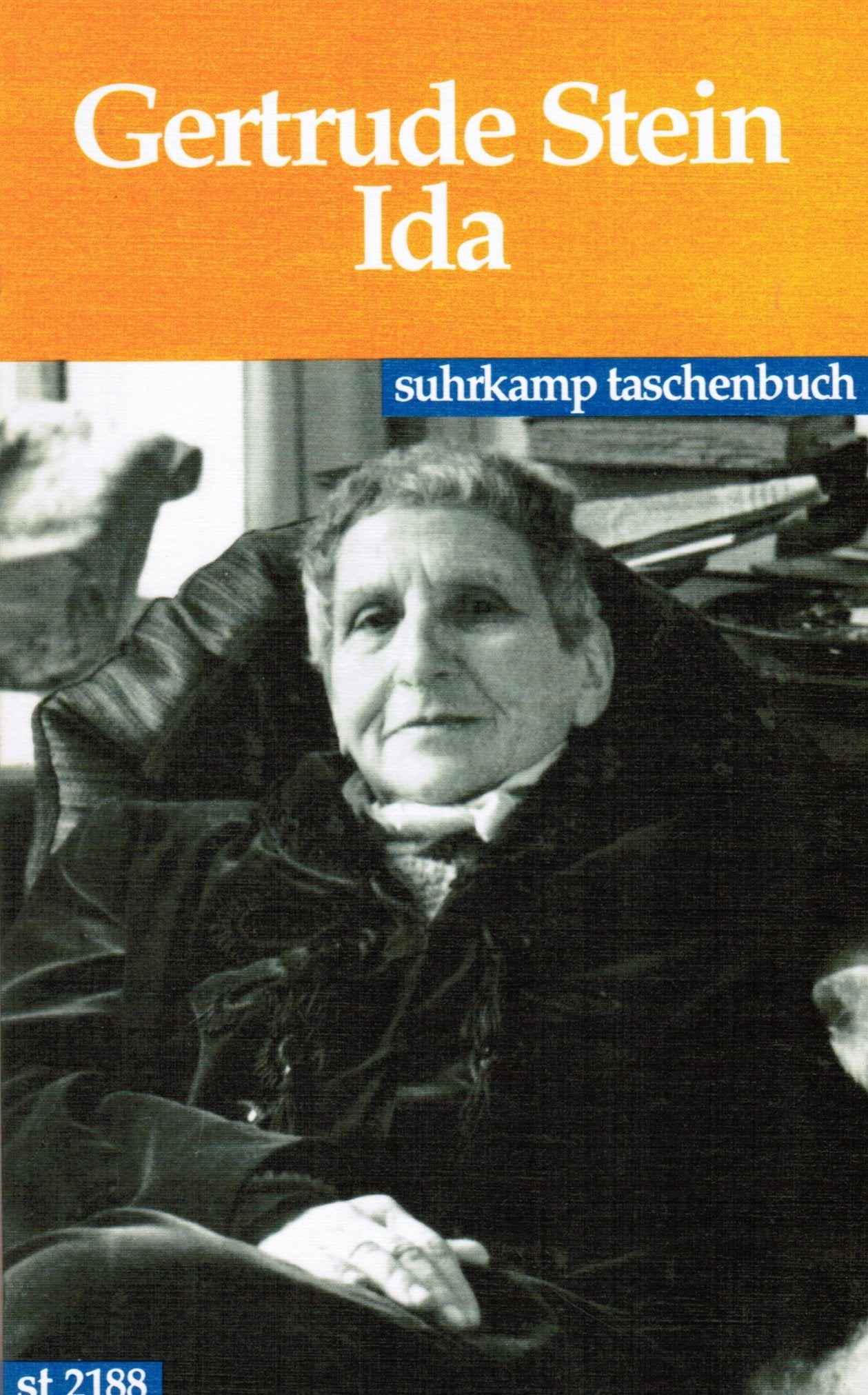 Ida: Ein Roman. Aus dem Amerikanischen von Marie-Anne Stiebel (suhrkamp taschenbuch) Books