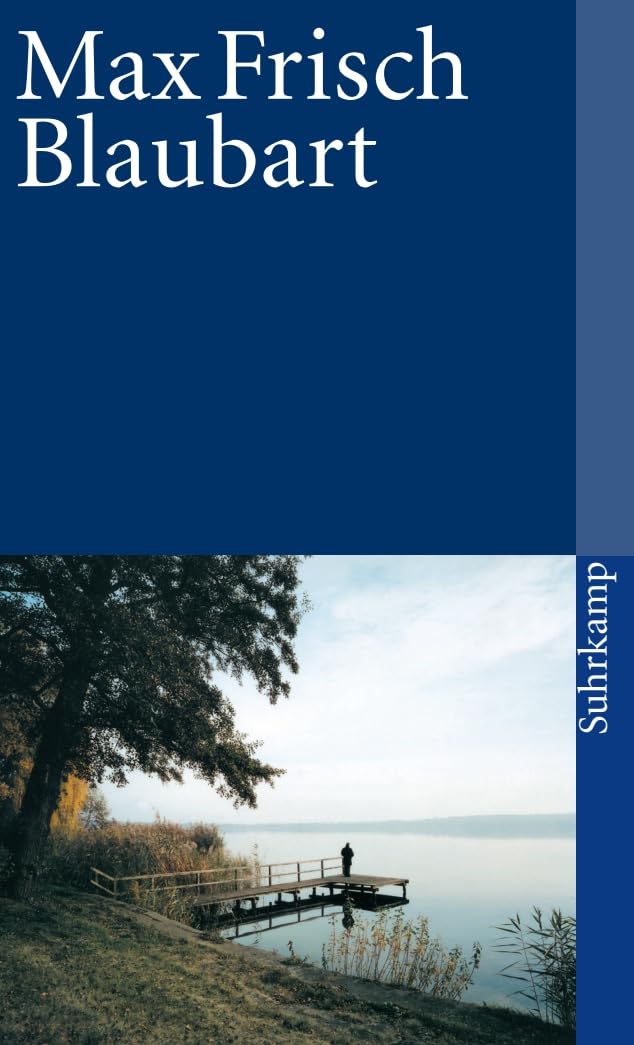 Blaubart Contemporary literature Books