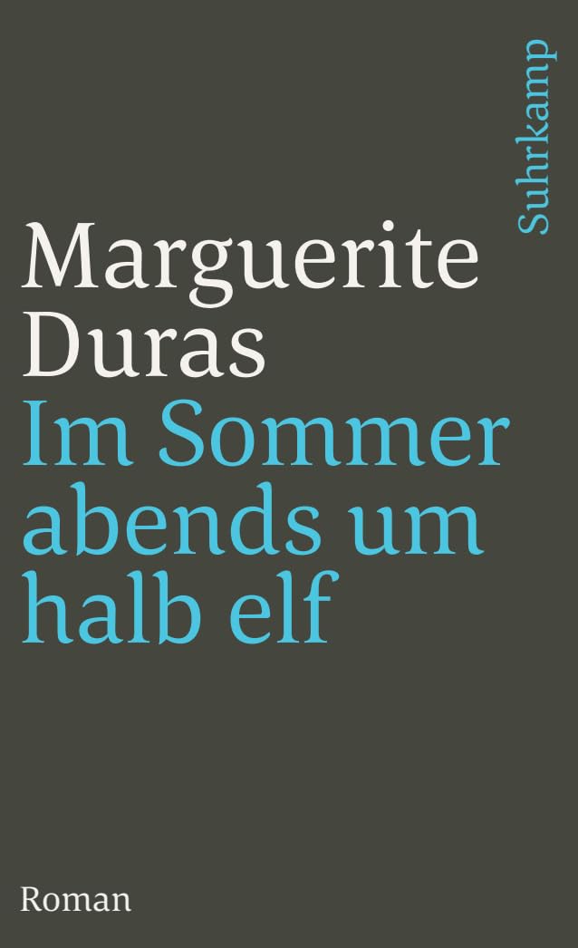 Im Sommer abends um halb elf Contemporary literature