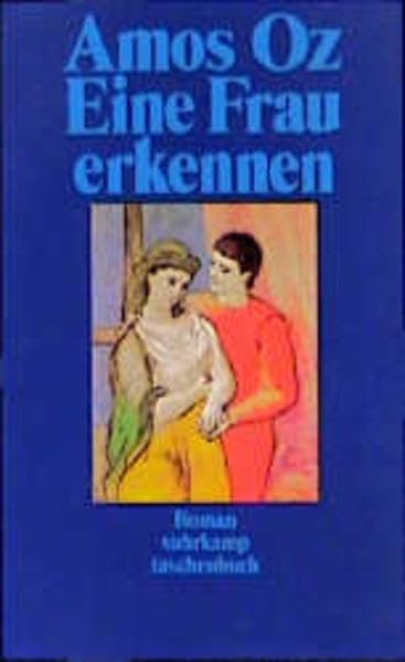Eine Frau erkennen: Roman. Aus dem Hebräischen von Ruth Achlama (suhrkamp taschenbuch) Contemporary literature