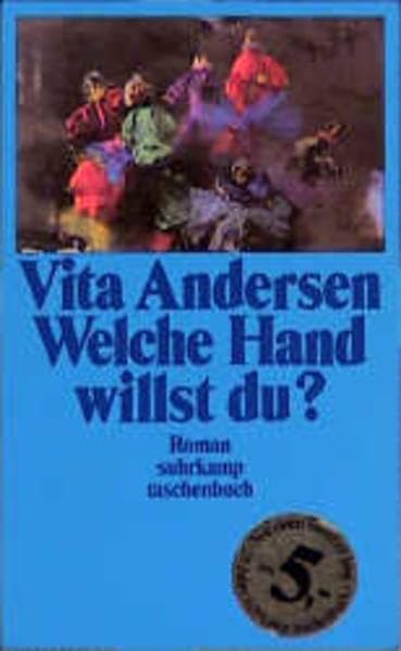 Welche Hand willst Du?: Roman (suhrkamp taschenbuch) Contemporary literature