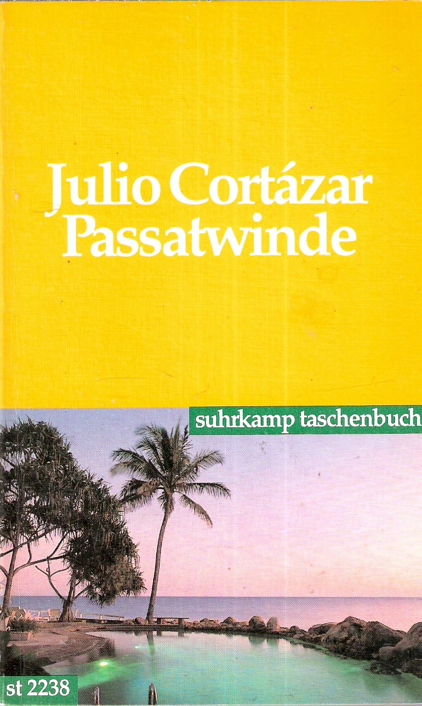 Passatwinde: Erzählungen (Suhrkamp Taschenbücher) Contemporary literature