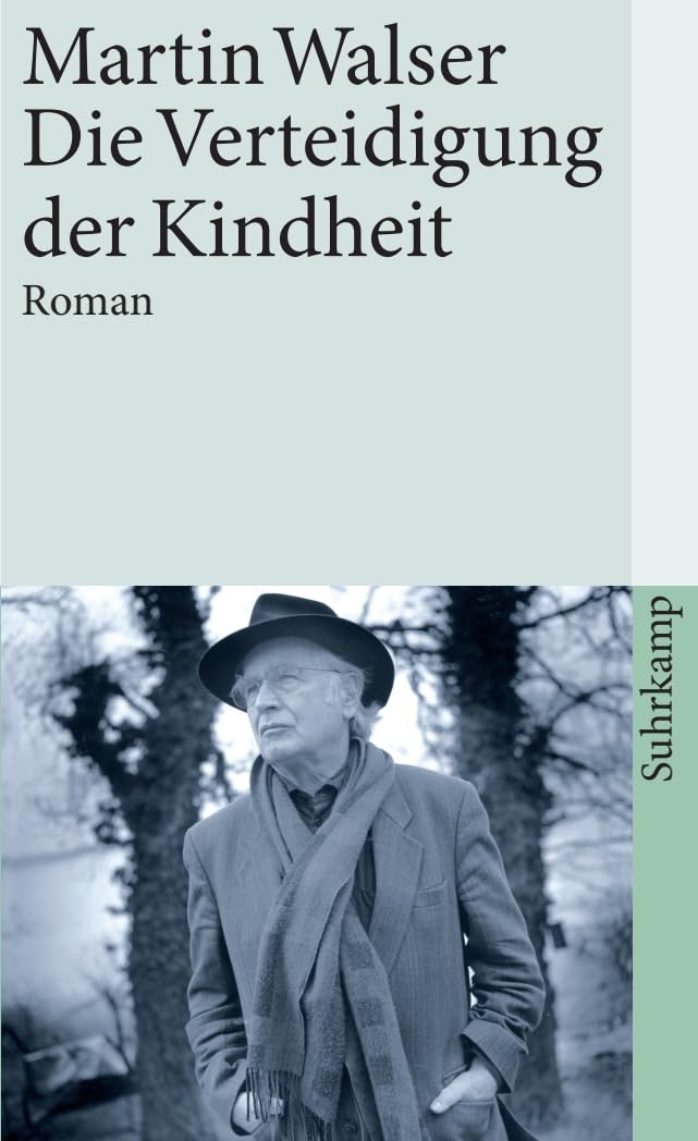 Die Verteidigung der Kindheit Contemporary literature