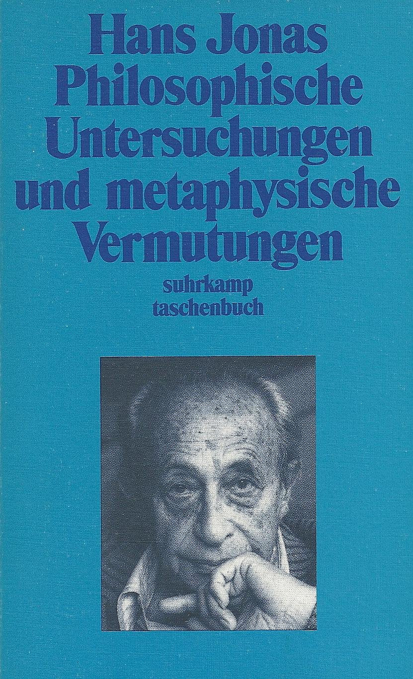 Philosophische Untersuchungen und metaphysische Vermutungen (suhrkamp taschenbuch) Philosophy
