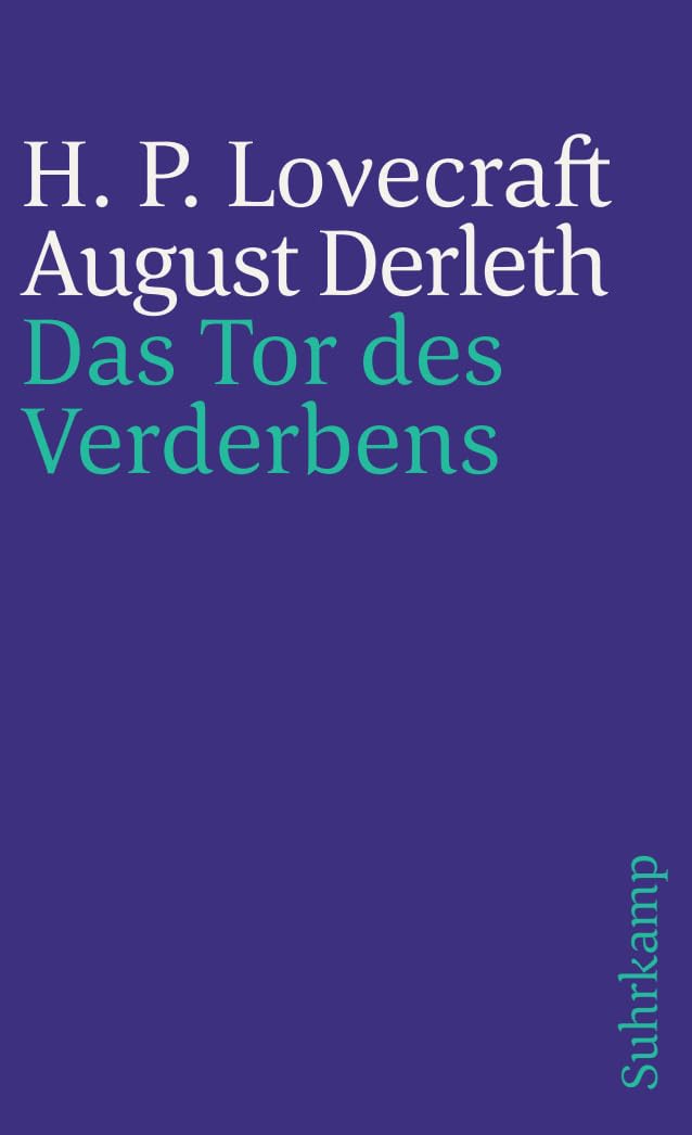 Das Tor des Verderbens Horror & Mystery
