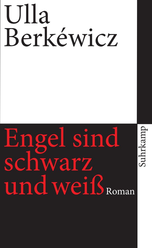 Engel sind schwarz und weiß Contemporary literature