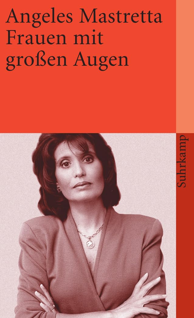 Frauen mit großen Augen Contemporary literature