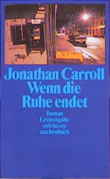 Wenn die Ruhe endet: Roman (Suhrkamp Taschenbücher) Classics
