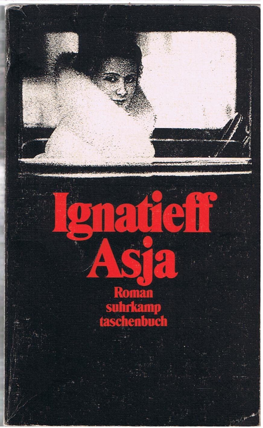 Asja: Roman (suhrkamp taschenbuch) Contemporary literature