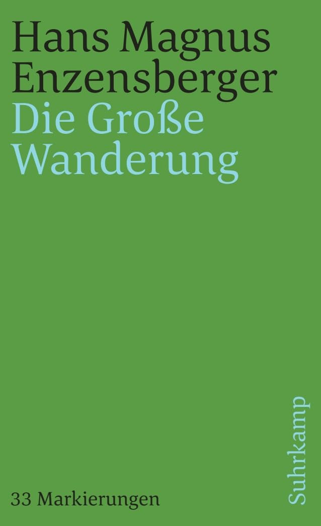 Die Große Wanderung Social Sciences