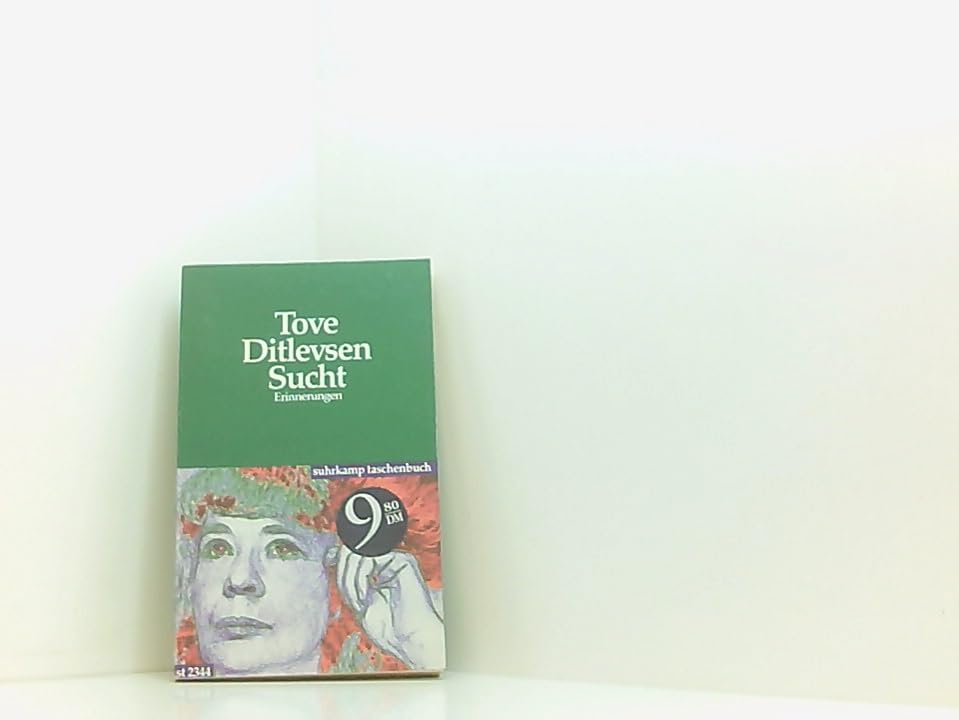 Sucht: Erinnerungen. Aus dem Dänischen von Erna Plett in Zusammenarbeit mit Else Kjaer (suhrkamp taschenbuch) Books