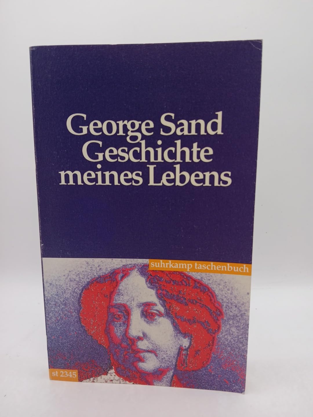 Geschichte meines Lebens: Aus ihrem autobiographischen Werk (Suhrkamp Taschenbücher) Art & Literature