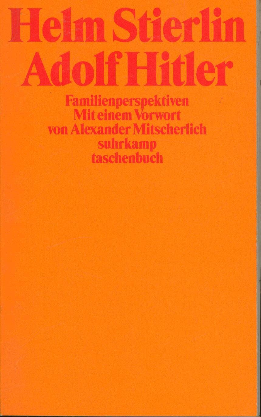 Adolf Hitler: Familienperspektiven Politics & Society
