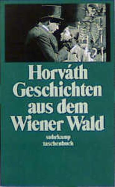 Geschichten aus dem Wiener Wald. Fiction