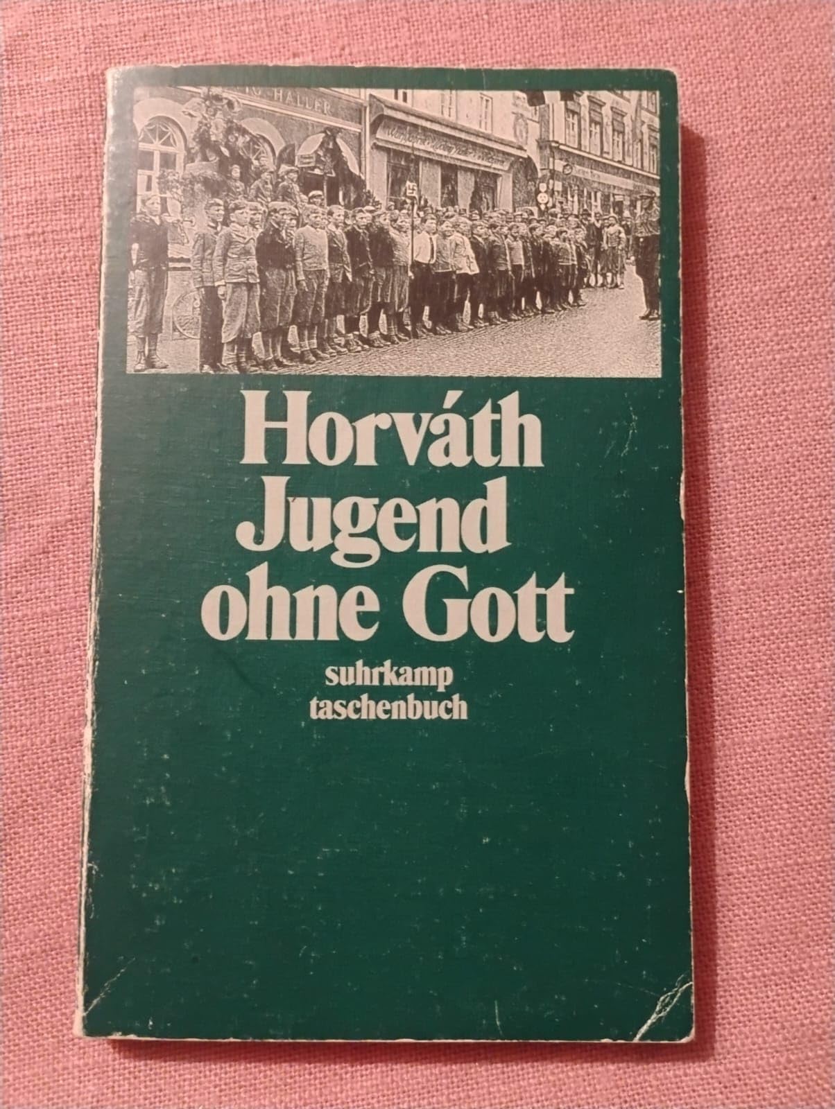 Die großen Dramen und Romane. 7 Bände in Kassette: Jugend ohne Gott (suhrkamp taschenbuch) Classics