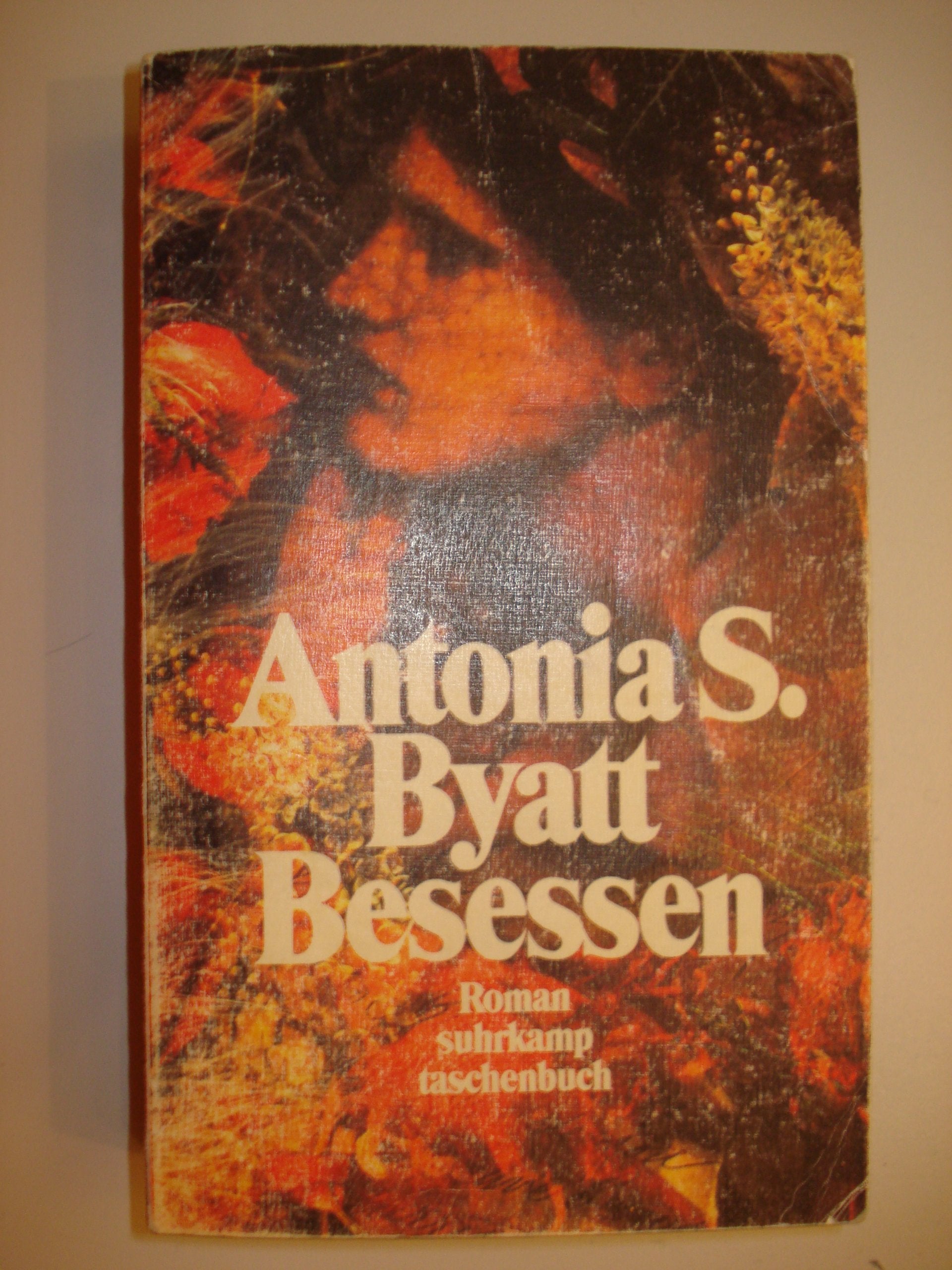 Besessen: Roman (Suhrkamp Taschenbücher) Contemporary literature
