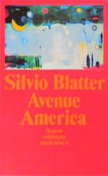 Avenue America: Roman (Suhrkamp Taschenbücher) Books