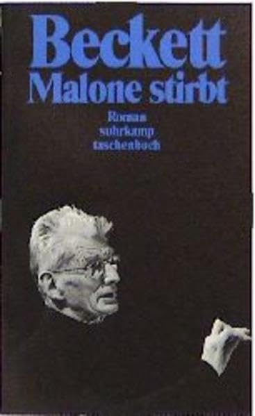 Malone stirbt: Roman (Suhrkamp Taschenbücher) Contemporary literature