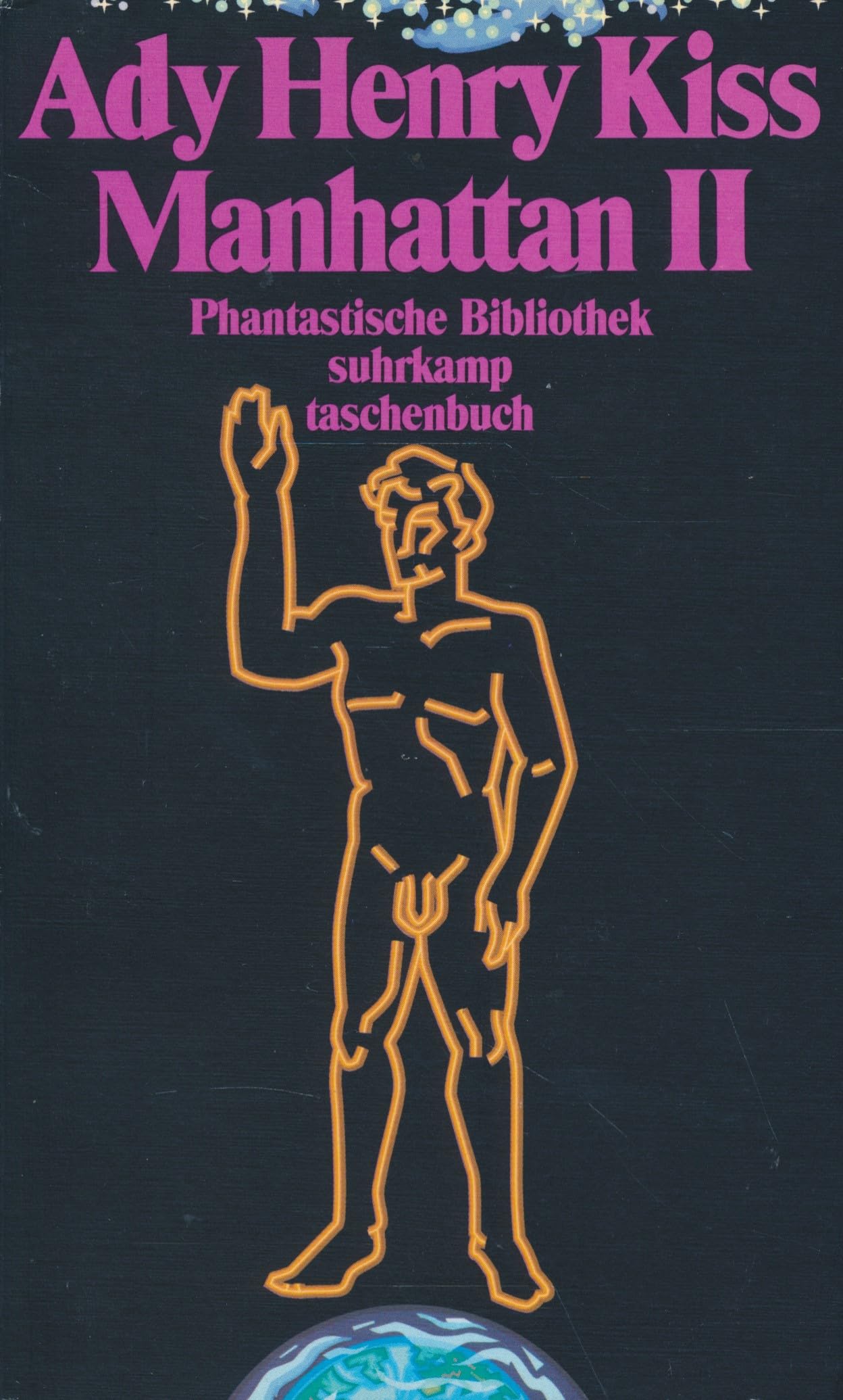 Manhattan II: Roman. Redaktion und Beratung: Franz Rottensteiner (suhrkamp taschenbuch) Contemporary literature Books