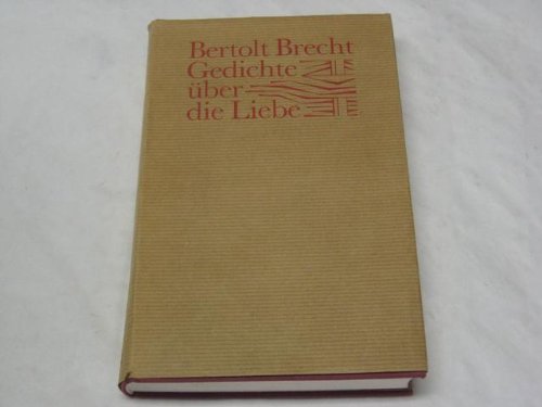 Gedichte über die Liebe Poetry