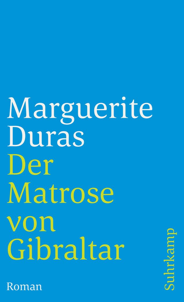 Der Matrose von Gibraltar Contemporary literature