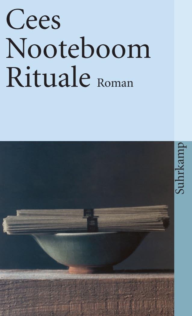 Rituale: Roman (suhrkamp taschenbuch) Contemporary literature