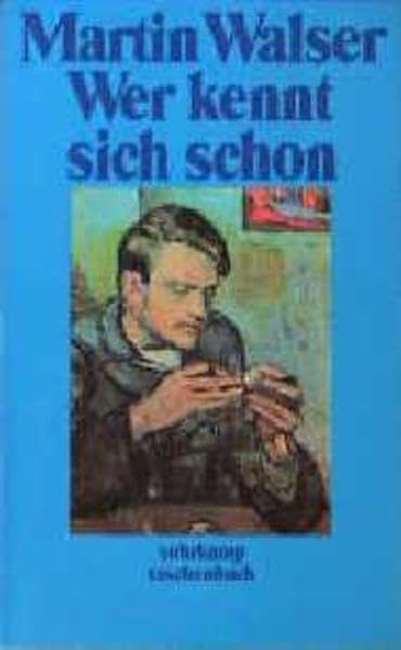 Wer kennt sich schon (suhrkamp taschenbuch) Books