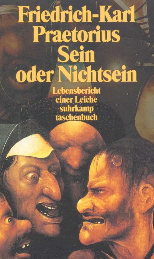 Sein oder Nichtsein Social Sciences