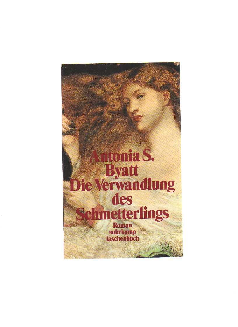 Die Verwandlung des Schmetterlings: Roman (suhrkamp taschenbuch) Contemporary literature