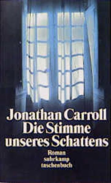 Die Stimme unseres Schattens: Roman (Suhrkamp Taschenbücher) Books
