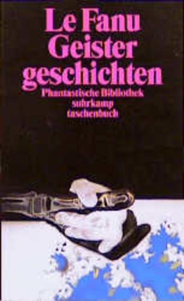 Geistergeschichten (Suhrkamp Taschenbücher) Fantasy & Sci-Fi